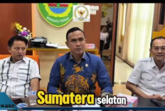 Ketua DPRD Empat Lawang Pastikan Pembangunan Jalan Provinsi Pagar Alam– Simpang Perigi Ulu Musi Dimulai
