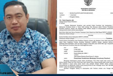 MK Tetapkan Sidang Sengketa PSU Empat Lawang Digelar 15 Mei 2025, KPU Pastikan Hadir