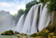 7 Wisata Viral di Nganjuk yang Bikin Liburanmu Makin Berkesan, Ada Bukit Salju!