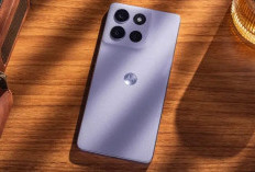 Motorola Moto G86 Power, Raja Baterai 6720 mAh di Kelas Rp3 Jutaan