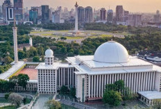Destinasi Wisata Religi di Indonesia yang Wajib Dikunjungi Saat Idul Adha