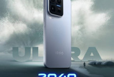 iQOO 15 Ultra Siap Gegerkan Dunia Gaming, Tombol Bahu Sentuh 600Hz Jadi Senjata Rahasia