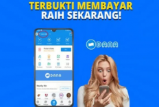 Dapatkan Saldo DANA Rp200 Ribu Setiap Hari Hanya Dengan Membaca Berita – Ini Caranya!