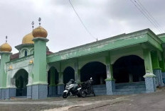 TERUNGKAP! Masjid Agung Sorowaden Klaten Ternyata Lebih Tua dari Penjajahan Belanda?