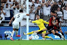 Real Madrid Tumbangkan Mallorca