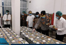 Makan Bergizi Gratis Tetap Berjalan Selama Ramadan, Begini Mekanismenya