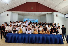 Bapas Lahat Sosialisasikan Bahaya Narkoba kepada Pelajar SKB, Dukung Asta Cita Presiden dan 13 Akselerasi Ment
