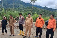 Gerak Cepat! Pemkab Turun Tangan Tangani Banjir Bandang Paiker