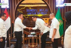 Kantor Imigrasi Palembang Bakal Dirombak Total