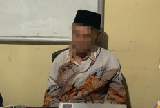 Mantan Marbot Cabuli Lima Anak di Lubuklinggau