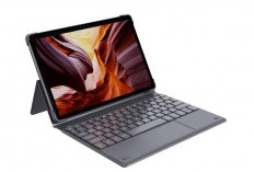 Tablet Rp2 Jutaan Ini Lengkap Stylus & Keyboard, Advan Sketsa 3 Jadi Andalan Pekerja Digital