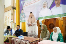 Wawako Hadiri Safari Ramadhan dan Gerakan Peduli Anak Mengaji
