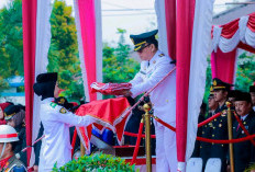 Bupati Ajak Masyarakat Terus Berkontribusi Positif