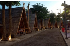 Wisata Hits di Boyolali! Kali Pepe Land, Tempat Nongkrong Asri dengan Kuliner dan Wahana Seru