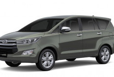 Mesin Diesel Bikin Kijang Innova Reborn Tetap Diburu, Zenix Hybrid Siap Menantang