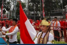 Peringati HUT ke-80 RI, Ini Aturan Resmi Pemasangan Bendera Merah Putih yang Wajib Diketahui!