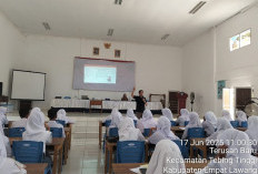 SMKN 1 Empat Lawang Gelar Pelatihan