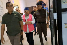 Usai H Alim, Kejari Muba Tetapkan Asisten I Pemkab Muba Tersangka