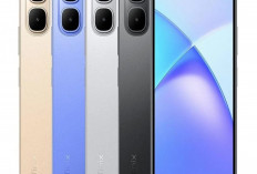 Infinix Smart 20 Bocor! HP Murah Android 16 dengan Baterai Jumbo Siap Guncang Pasar Entry-Level