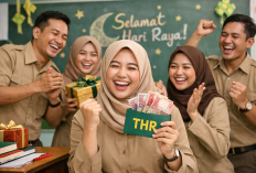 THR dan Gaji ke-13 ASN 2026: Jadwal Cair, Daftar Penerima, dan Komponen Lengkapnya