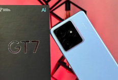 Realme GT 7 2025: Flagship Killer Sejati dengan Baterai Monster dan Performa Ganas!
