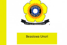 3 Beasiswa Unggulan di Unsri 2025