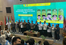 Lahirkan Piagam Palembang