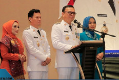 Usai Dilantik, JM-Fai Gelar Syukuran dan Tegaskan Komitmen Wujudkan Empat Lawang MADANI