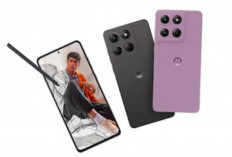 Moto G Stylus (2026) Resmi Dirilis, Andalkan Stylus Lebih Presisi dan Android 16