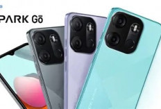 HP Murah Ini Bikin Pabrikan Besar Ketar-ketir! Tecno Siapkan Smartphone Rp1 Jutaan dengan Layar 120Hz 