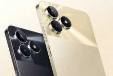 Realme C67 5G, HP Gaming Irit Daya dengan Performa Kencang dari Dimensity 6100+!