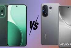 Vivo V60 vs Oppo Reno 14: Duel Ketangguhan vs Keanggunan di 2025