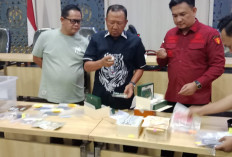 Terkait Kasus OTT, Kejari Kembali Temukan Barang Bukti Baru