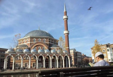 Wisata Religi: Menelusuri Keindahan dan Sejarah Westermoskee Aya Sofya di Amsterdam
