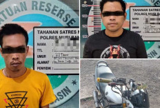 2 Orang Pengedar Narkoba Terjaring dalam Operasi Patuh Musi 