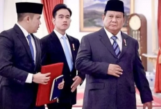 Presiden Prabowo Lawatan ke Luar Negeri, Gibran Diamanatkan Pimpin Ziarah Nasional