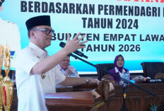 Bupati Joncik Ingatkan Pentingnya Kapasitas Kader Posyandu