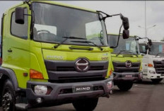 Hino Luncurkan Sekolah Mengemudi Terbaru di GIIAS 2024 untuk Atasi Krisis Pengemudi Profesional