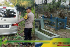 Warga Kaget: Mobil Masuk Kuburan Dan Dikaitkan Hal Gaib Setelah Kecelakaan