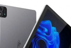 Cuma Rp1 Jutaan! Tablet Murah Ini Punya Desain Premium, Android 14, dan Baterai Awet Seharian