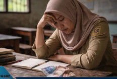 Miris! Gaji Guru Ada yang Rp125 Ribu per Bulan, DPR RI Desak Negara Segera Benahi Ketimpangan Kesejahteraan