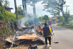 Kolaborasi Bersihkan Lingkungan