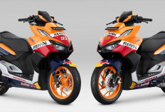 New Honda Vario 160cc 2025 Tampil Stylish dan Mesin Gacor, Siap Menaklukkan Aspal