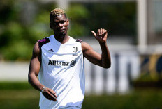 Pogba Persiapkan Diri Jelang Kembali ke Lapangan