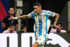 Scaloni Coret Banyak Bintang Argentina