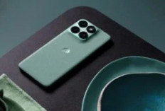 Motorola Edge 70 Fusion Meluncur, Kamera Sony Lytia dan Layar 144Hz Siap Guncang Pasar