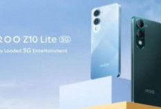 IQoo Z10 Lite Resmi Meluncur: Smartphone Tangguh dengan Fitur Flagship di Harga Rp3 Jutaan