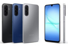 Samsung Galaxy A17 5G: HP Rp 3 Jutaan Rasa Premium dengan Fitur AI Canggih