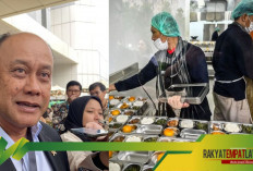 Peluang Kerja, Badan Gizi Nasional Buka Rekrutmen CPNS untuk Dapur Umum Makan Bergizi Gratis