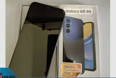 Samsung A15 Juni 2025: Harga Murah Tapi Kamera Canggih, Ini Rahasia Fitur Fotografinya!